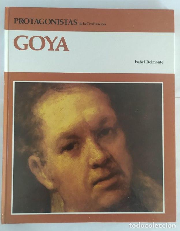 Libros: Goya - Belmonte, Isabel - Foto 1