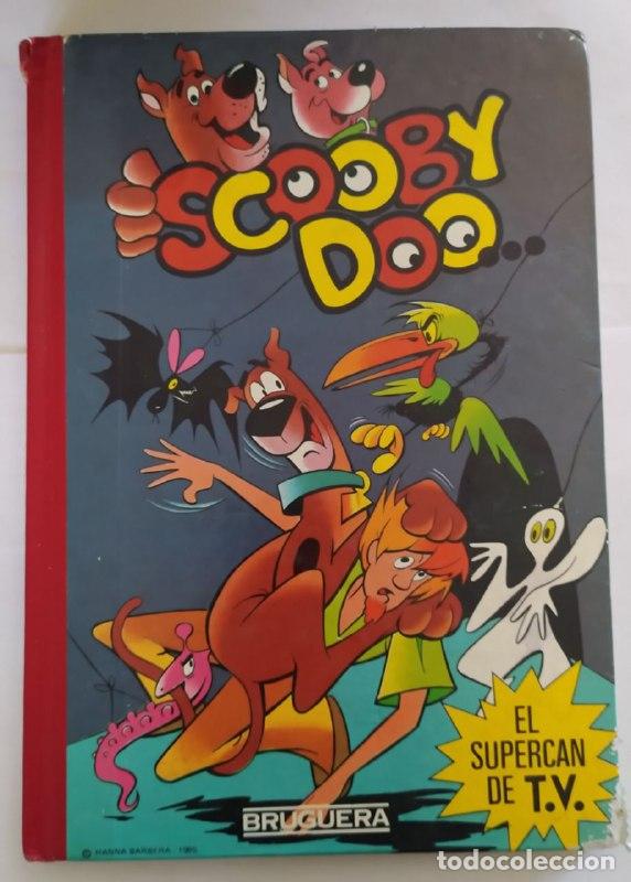 Libros: super bravo Scooby Doo - An&oacute;nimo - Foto 1