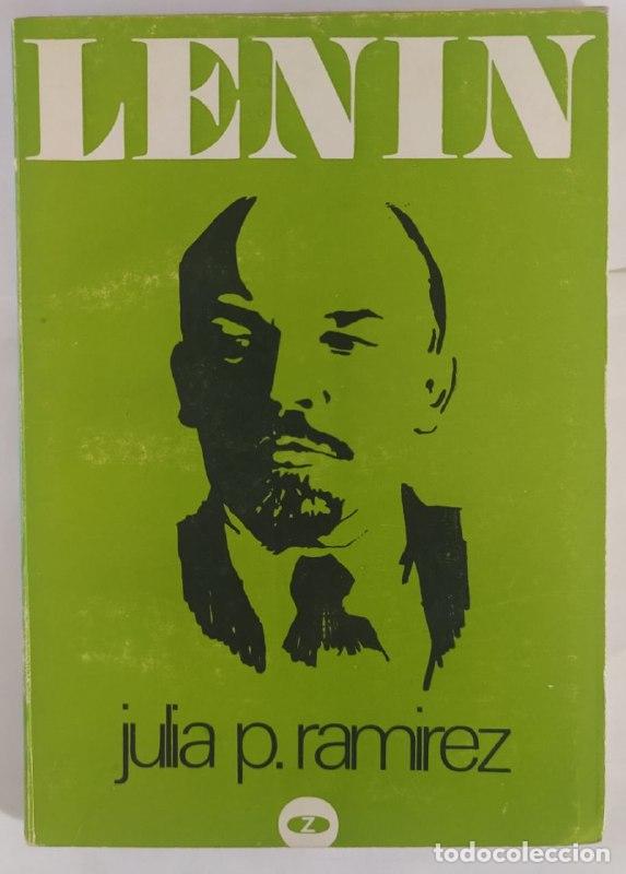 Libros: Lenin. (Ensayo sociobiogr&aacute;fico) - Ramirez, Julia P. - Foto 1