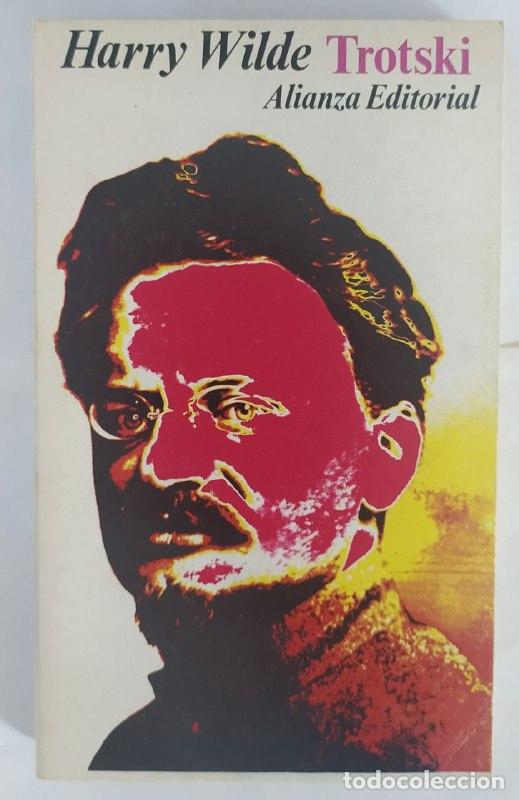 Libros: Trotski. - Wilde Harry. - Foto 1