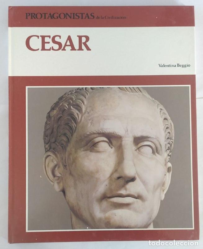 Libros: C&eacute;sar - Palacios More, Ren&eacute; (1939-) . tr. - Foto 1