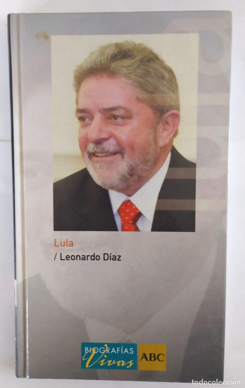 Libros: Lula. - D&iacute;az, Leonardo. - Foto 1
