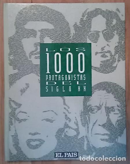 Libros: Los 1000 protagonistas del siglo XX - VV.AA. - Foto 1