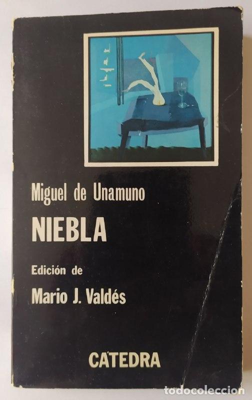Libros: Niebla - Unamuno, Miguel de (1864-1936) - Foto 1
