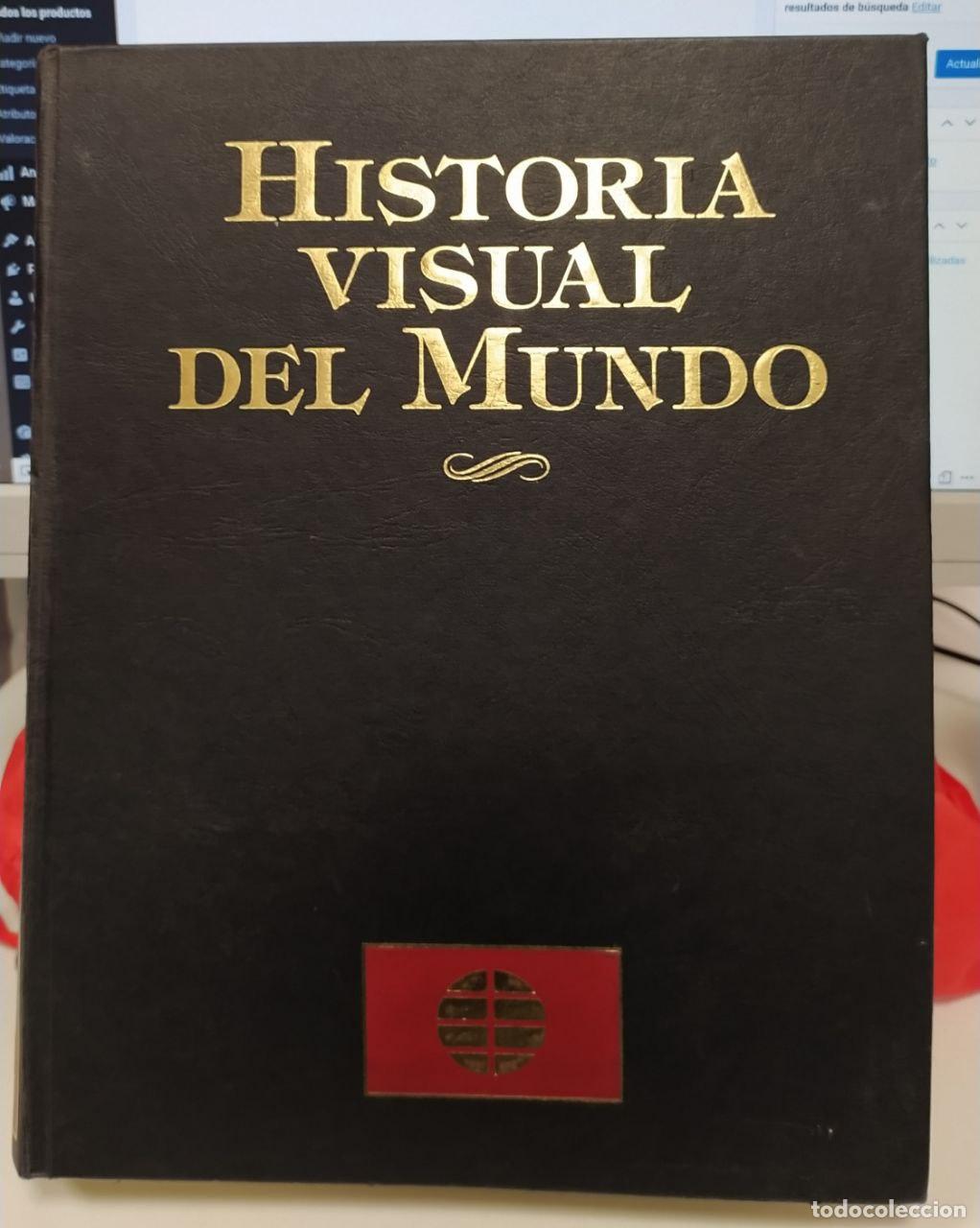 Libros: Historia Visual del Mundo - VV. AA - Foto 1