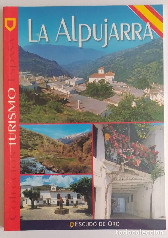 Libros: La Alpujarra. - Real Pascual, Jos&eacute; Manuel - Foto 1