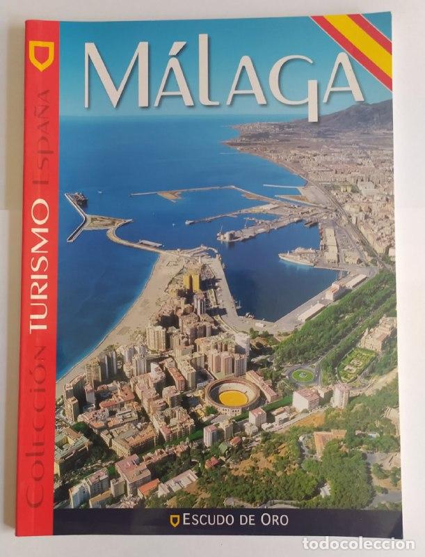 Libros: M&aacute;laga. - Real Pascual, Jos&eacute; Manuel - Foto 1