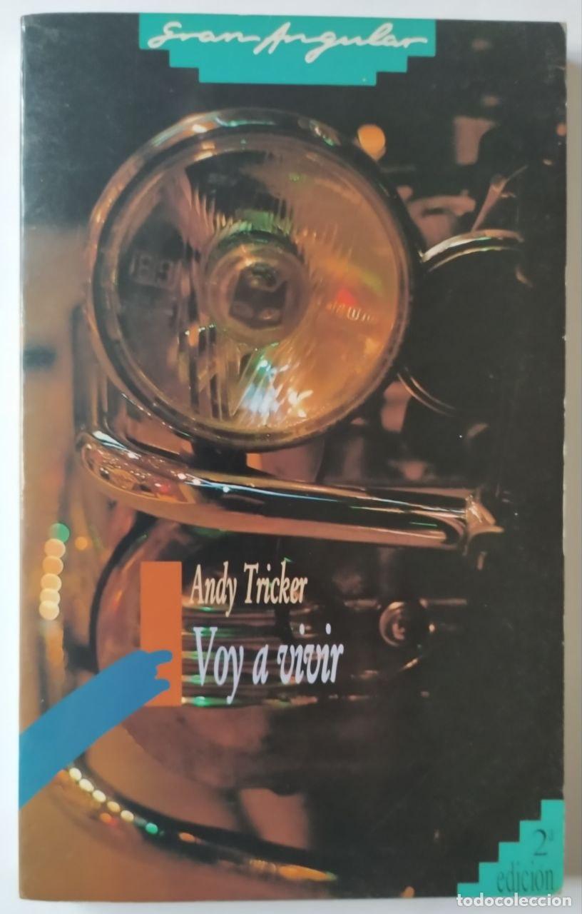 Libros: Voy a vivir - Tricker, Andy - Foto 1