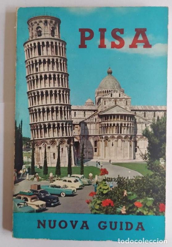 Libros: Guida illustrata di Pisa. - An&oacute;nimo - Foto 1