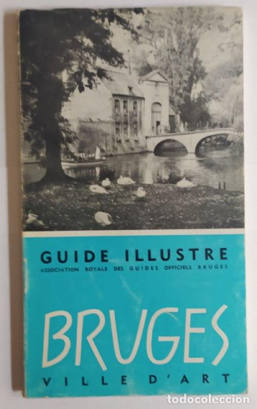 Libros: Guide illustre. Bruges ville dart - An&oacute;nimo - Foto 1