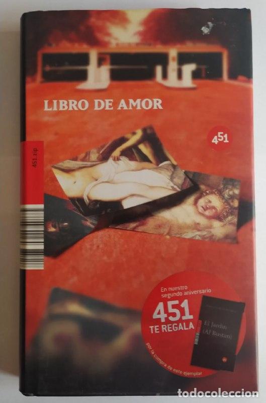 Libros: Libro de amor - Azpeitia Mu&ntilde;oz, Javier (1962-) . coord. - Foto 1