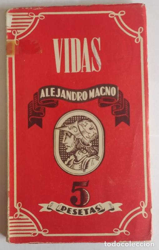 Libros: Alejandro Magno. - Montero D&iacute;az, Santiago - Foto 1