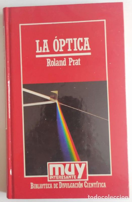 Libros: La &oacute;ptica - Prat, Roland - Foto 1