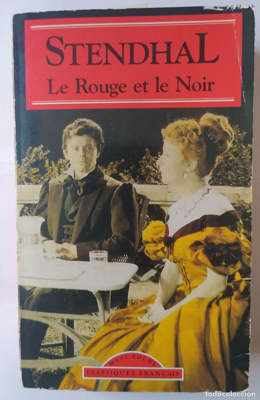Libros: Le Rouge et le Noir - Stendhal (1783-1842) - Foto 1