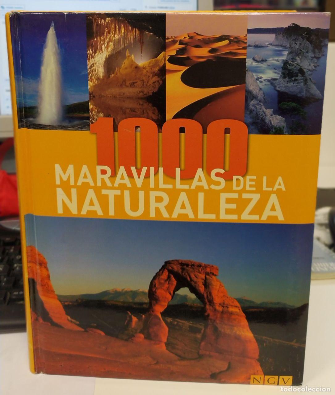 Libri di seconda mano: 1000 maravillas de la naturaleza - VV.AA.