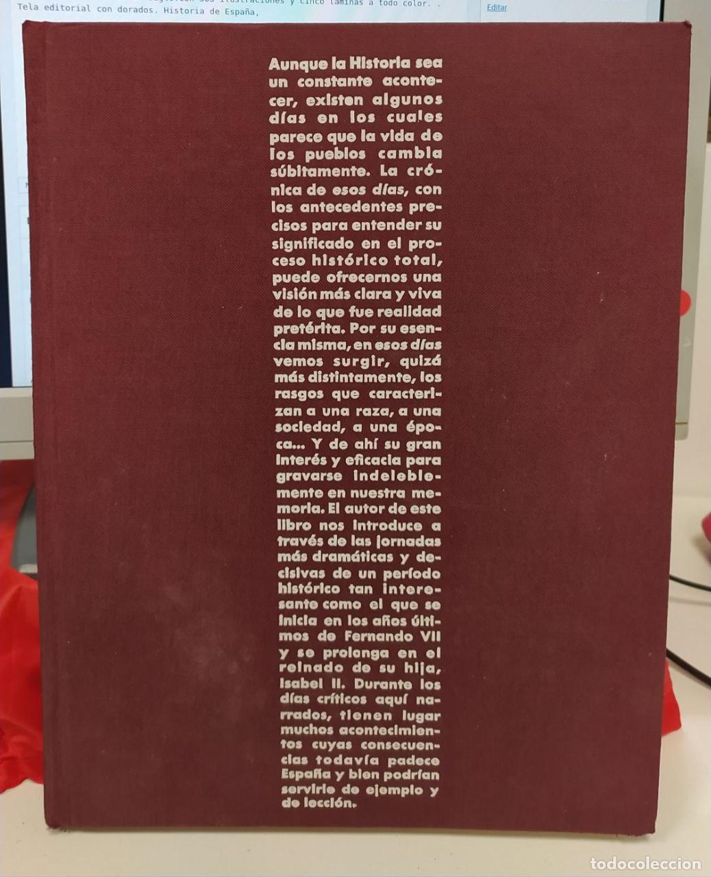 Libros: Esos d&iacute;as... - Antonio Jim&eacute;nez Landi - Foto 1