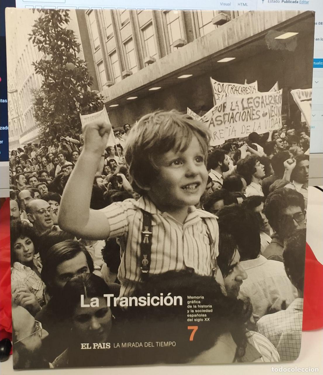 Libros: La Transici&oacute;n - VV.AA. - Foto 1
