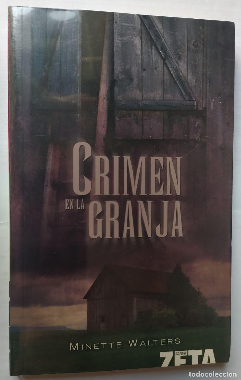 Libros: Crimen en la granja - Walters, Minette (1949-) - Foto 1