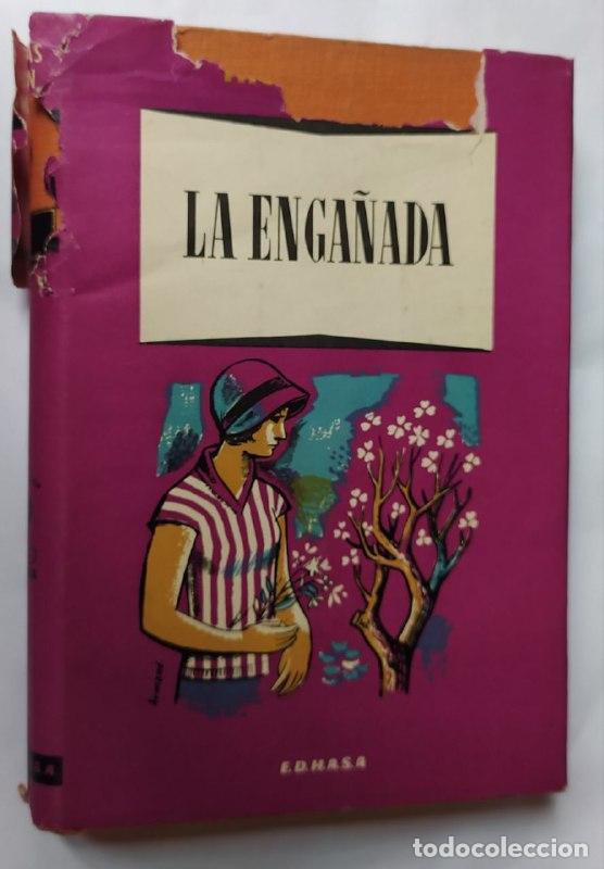 Libros: La enga&ntilde;ada. - Mann, Thomas - Foto 1
