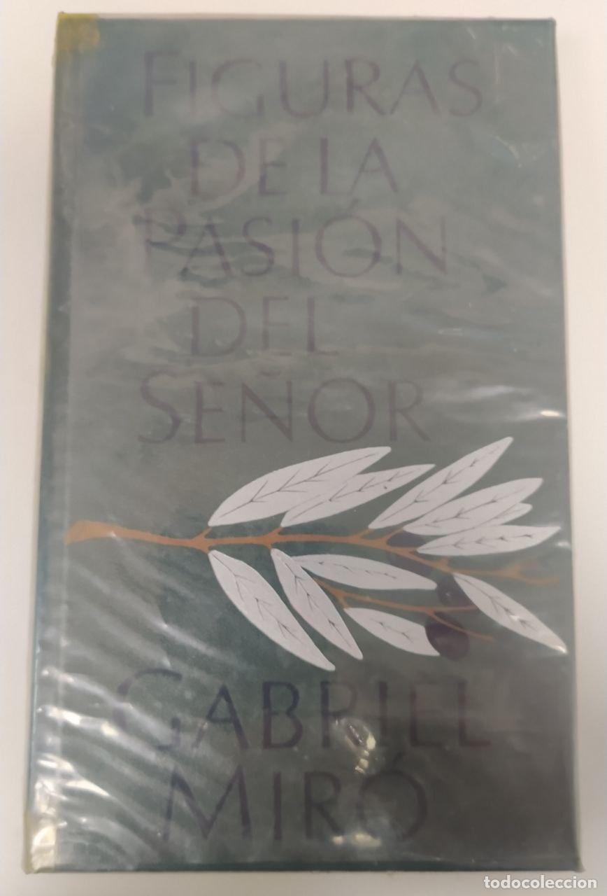 Libros: Figuras de la pasi&oacute;n del Se&ntilde;or - Mir&oacute;, Gabriel. - Foto 1