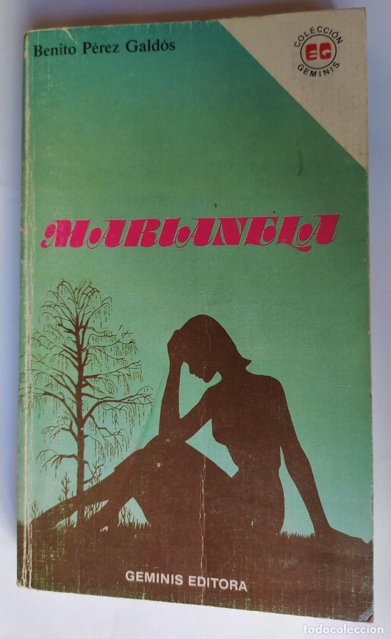 Libros: Marianela - P&eacute;rez Gald&oacute;s, Benito - Foto 1