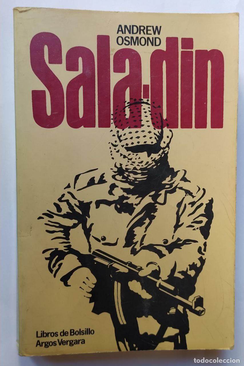 Libros: Sala-din - Osmond, Andrew / Molinet, David . tr. - Foto 1