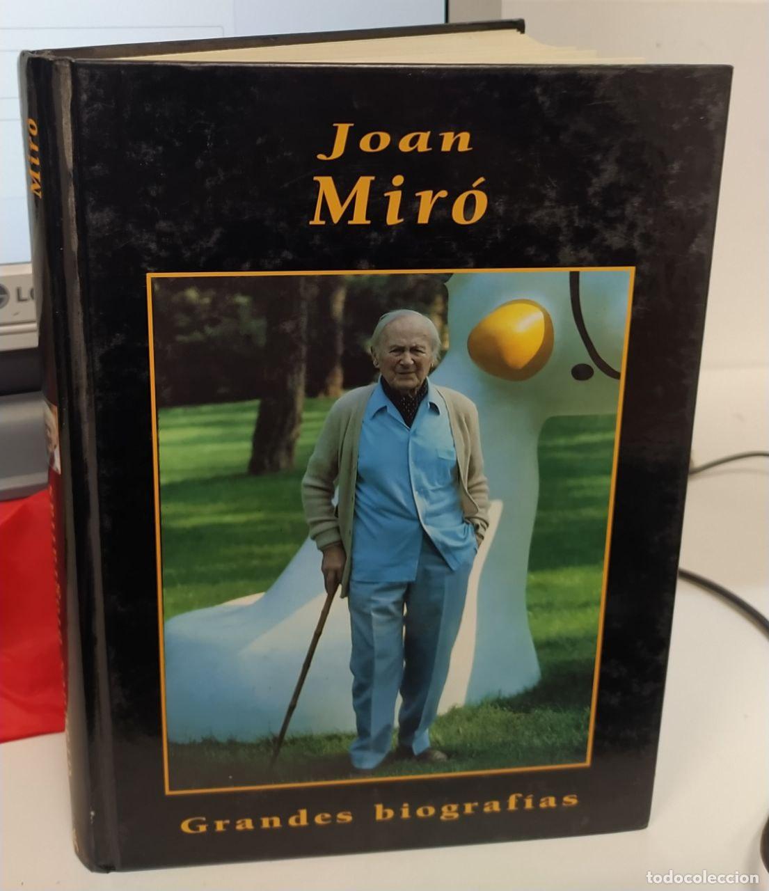 Libros: Joan Mir&oacute; - Szpunberg, Alberto (1940-) - Foto 1