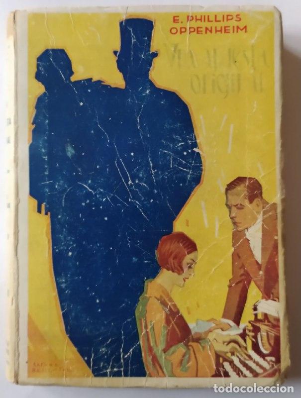 Libros: Una apuesta original. - E. Phillips Oppenheim - Foto 1
