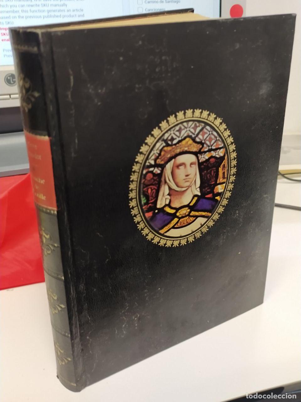 Libri di seconda mano: Blanche de Castille. Reine de l'unit&eacute; Fran&Ccedil;aise - Jeandet, Yette.