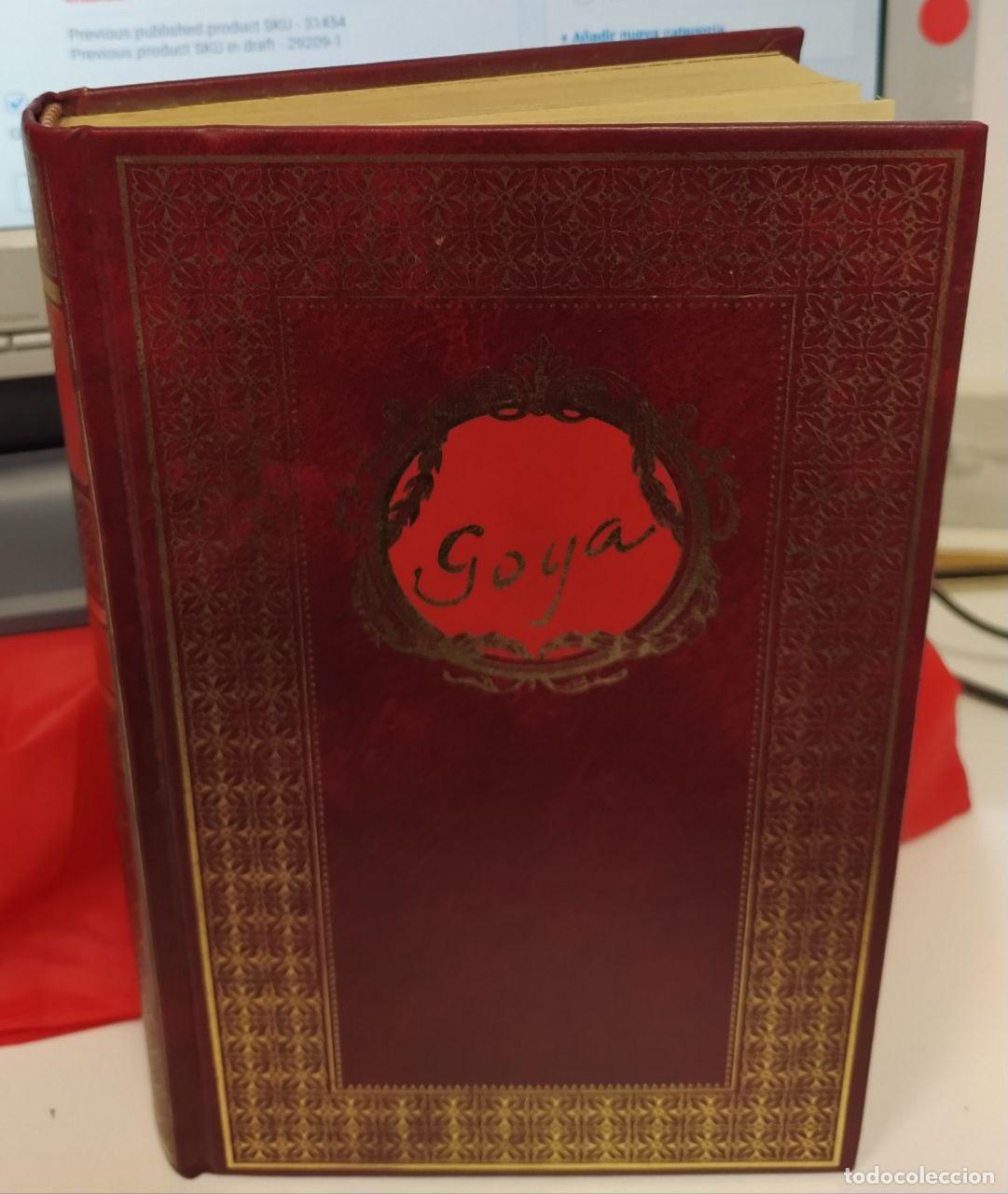 Libros: Goya - VV.AA. - Foto 1
