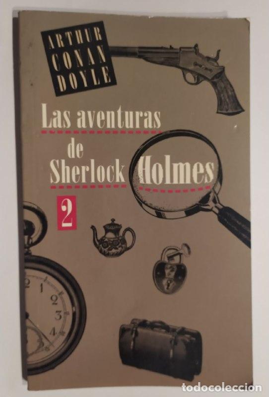 Libros: Las aventuras de Sherlock Holmes 2 - Conan Doyle, Arthur - Foto 1