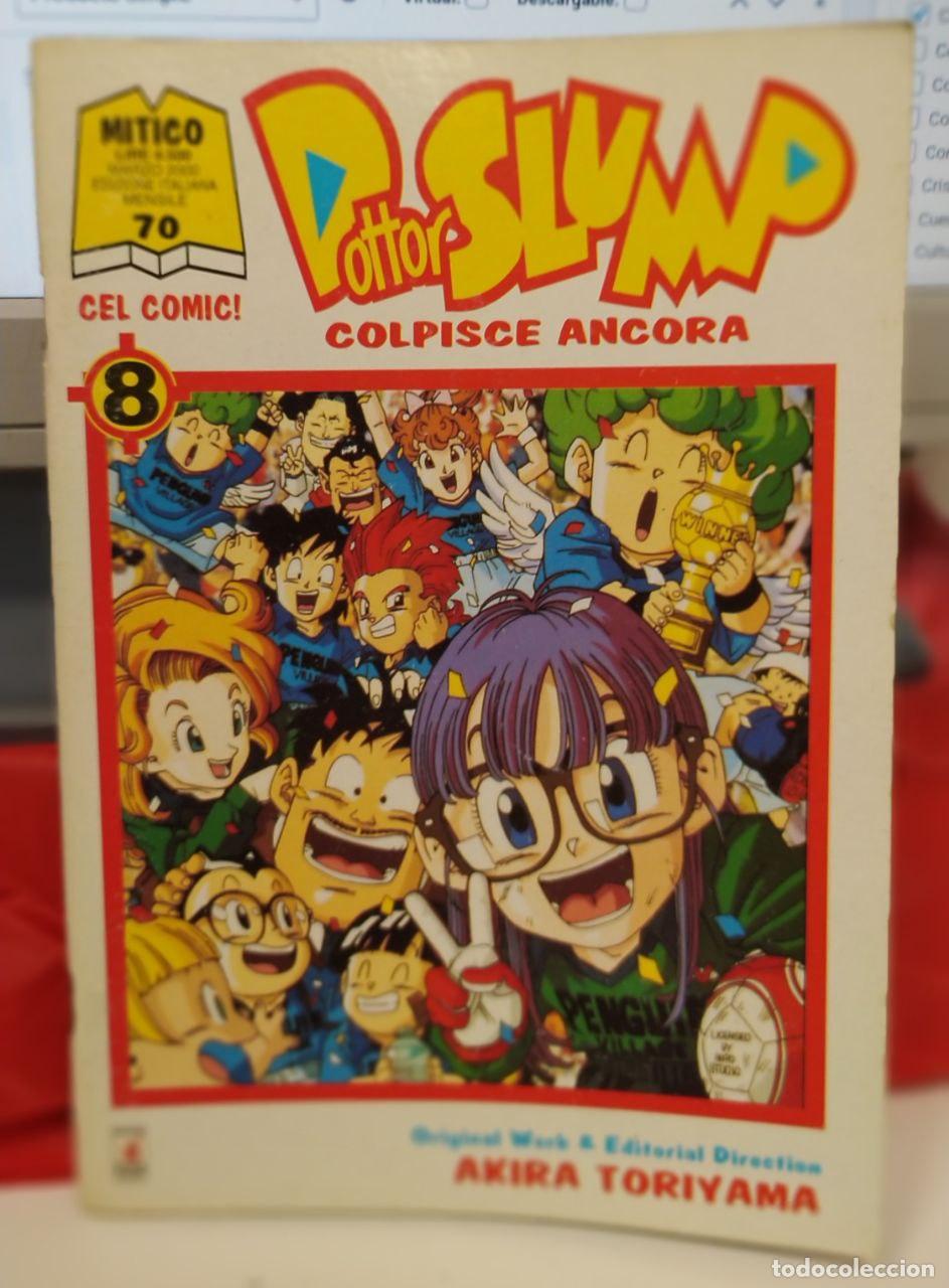 Libros: Dottor Slump. Colpisce Ancora - Toriyama, Akira. - Foto 1