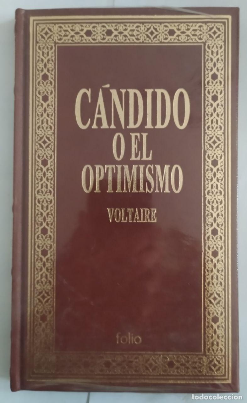 Libros: C&aacute;ndido o el optimismo - Voltaire (1694-1798) - Foto 1
