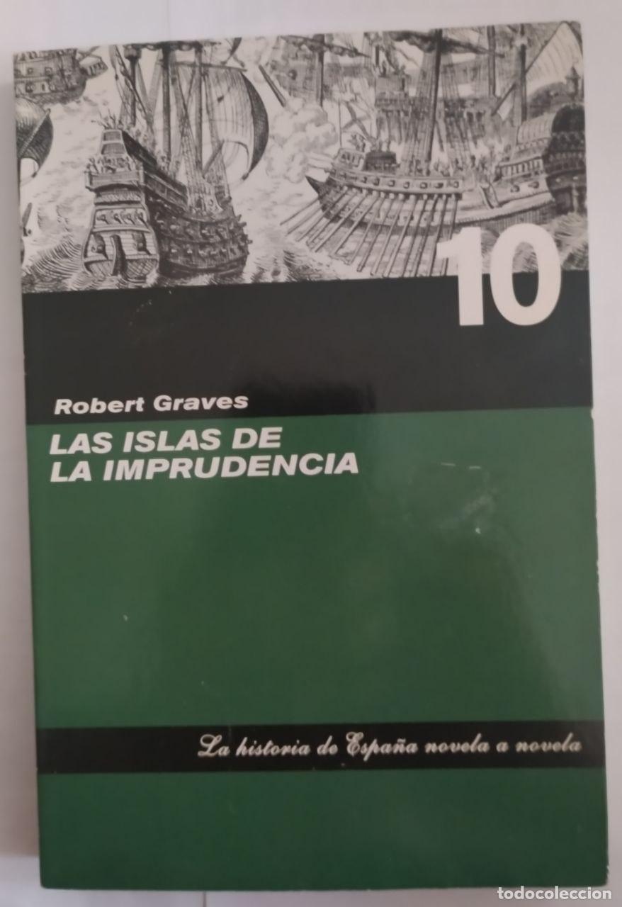 Libros: Las islas de la imprudencia - Foto 1