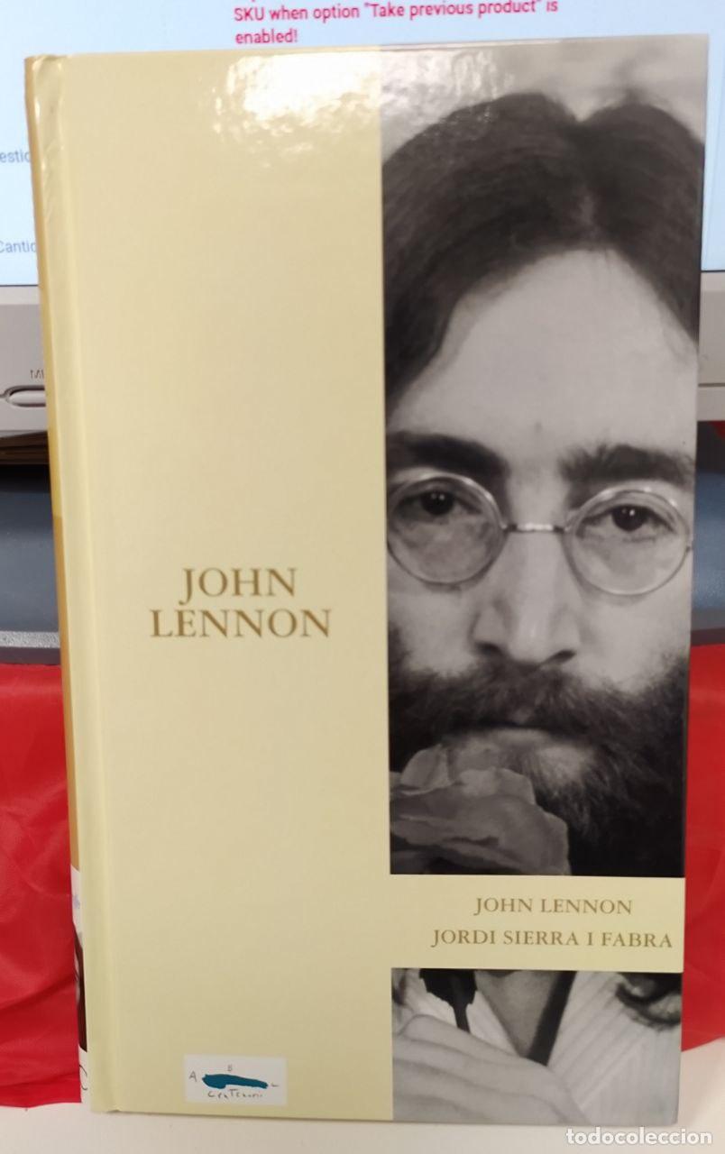 Libros: John Lennon - Sierra i Fabra, Jordi - Foto 1