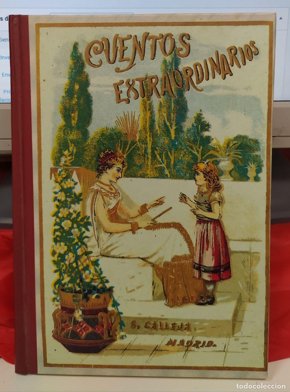 Libros: Cuentos extraordinarios. - V.V.A.A. - Foto 1