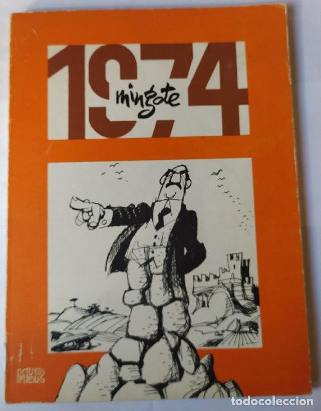 Libros: Mingote, 1974. - Mingote, Antonio (1919-2012) - Foto 1
