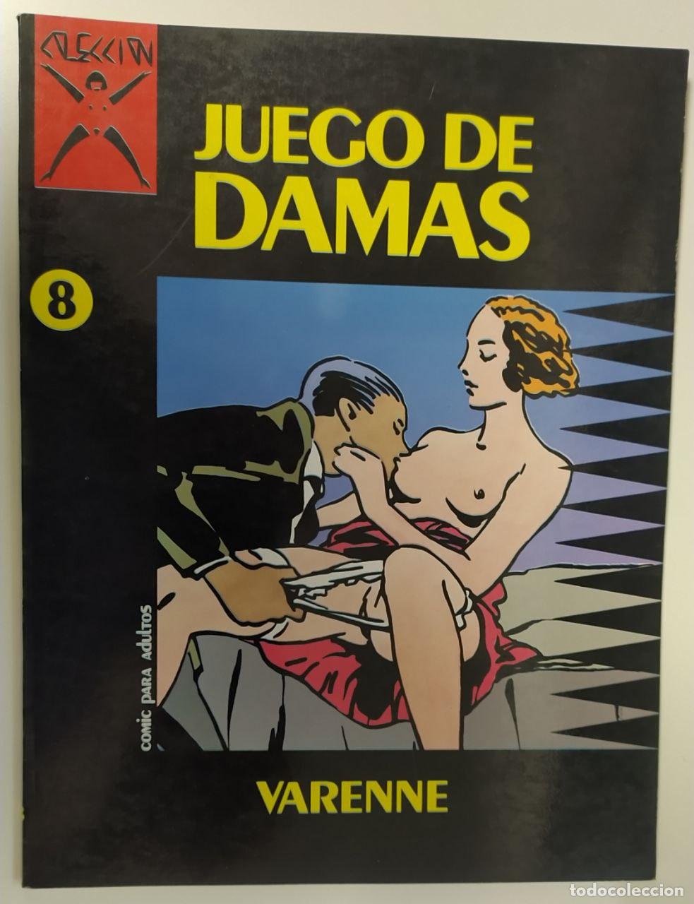 Libros: Juego de damas - Varenne - Foto 1