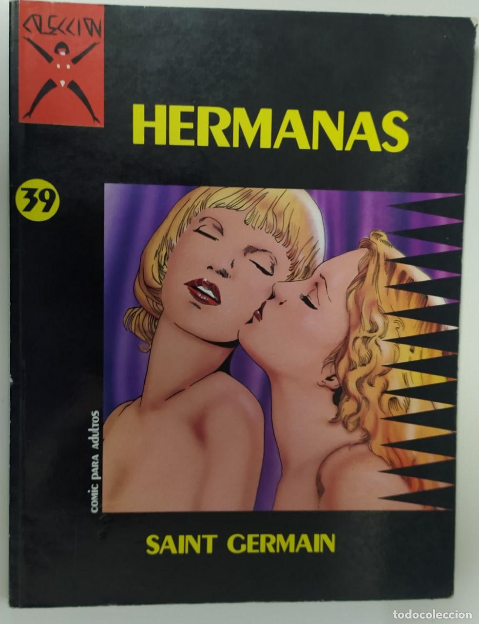 Libros: Hermanas - Saint Germain - Foto 1