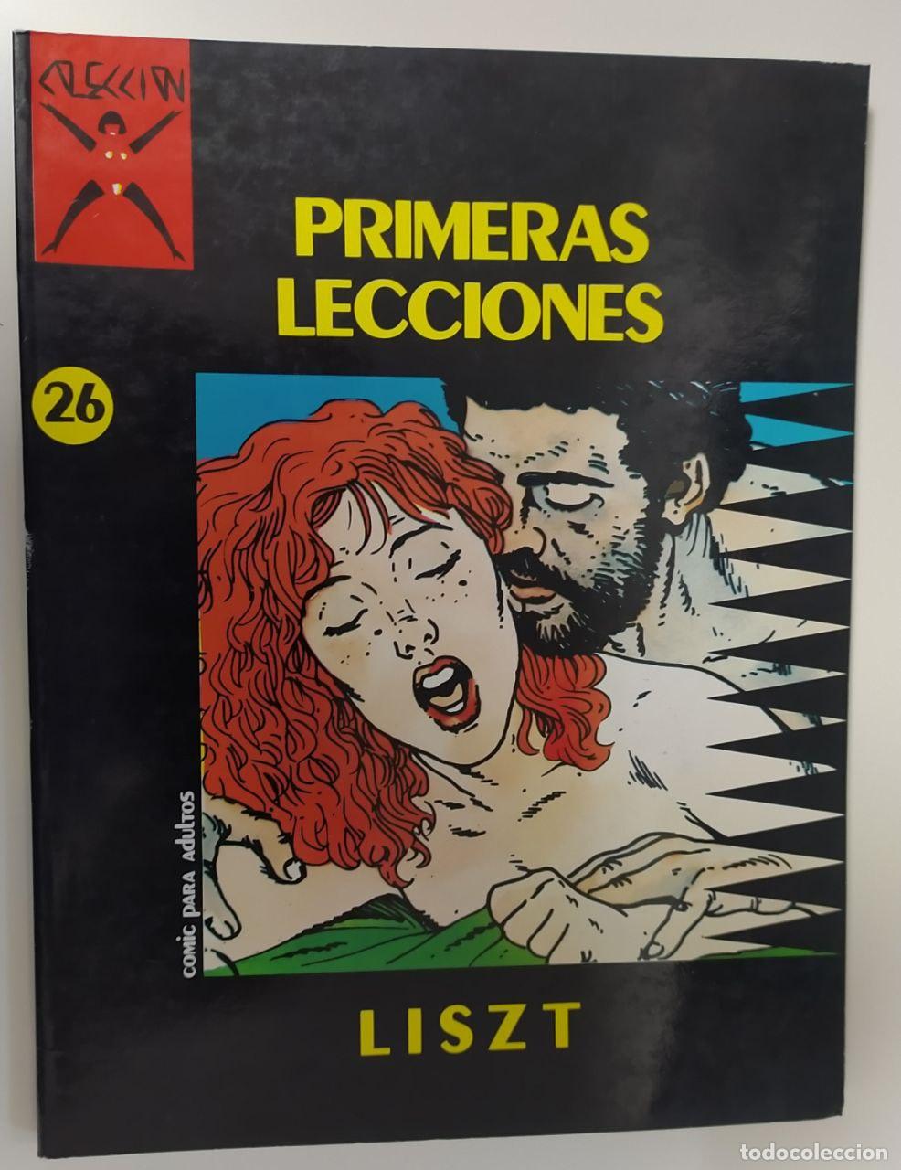 Libros: Primeras lecciones - Liszt - Foto 1