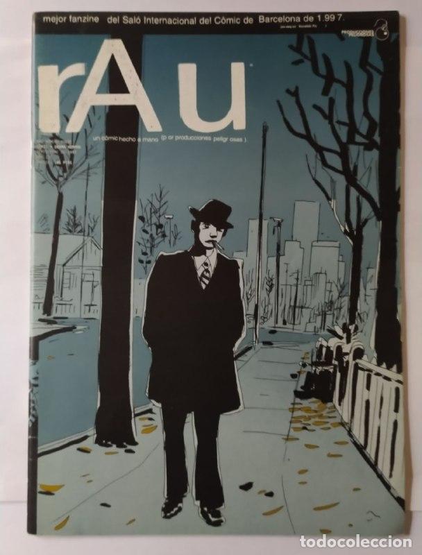 Libros: RAU. - VV.AA - Foto 1