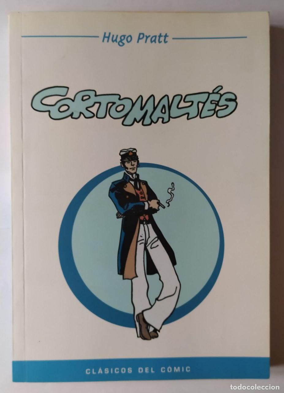 Libros: Corto Maltese - Pratt, Hugo (1927-1995) - Foto 1