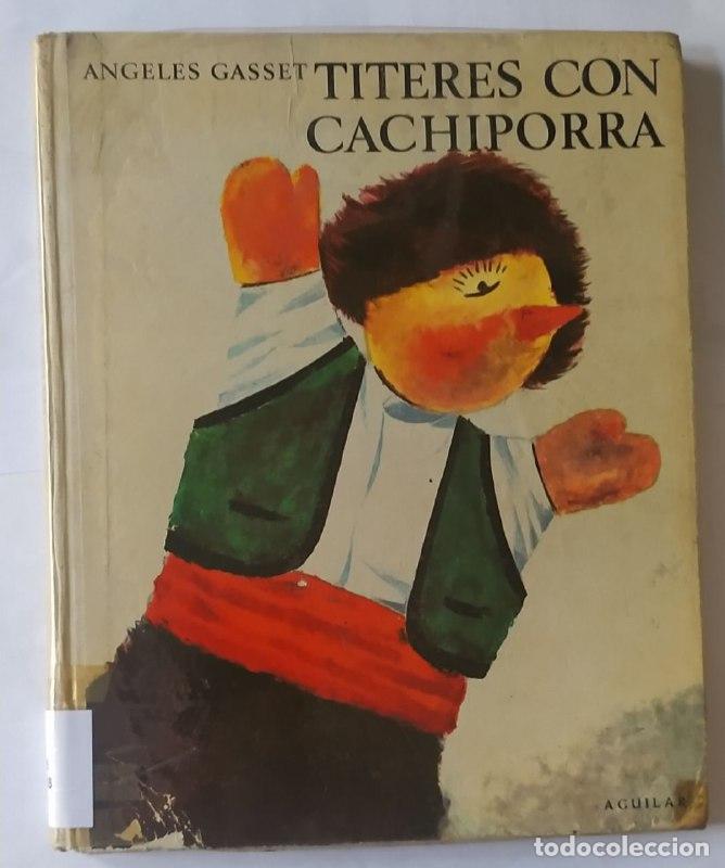 Libros: Titeres con cachiporra - Gasset, Angeles - Foto 1