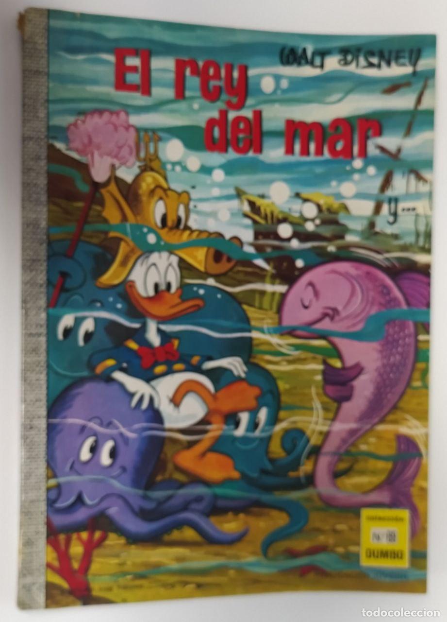 Libros: El rey del mar. - Walt Disney - Foto 1