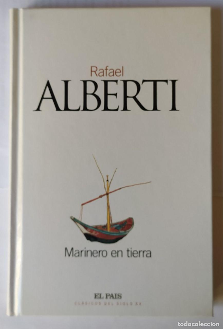 Libros: Marinero en tierra - Alberti, Rafael (1902-1999) - Foto 1