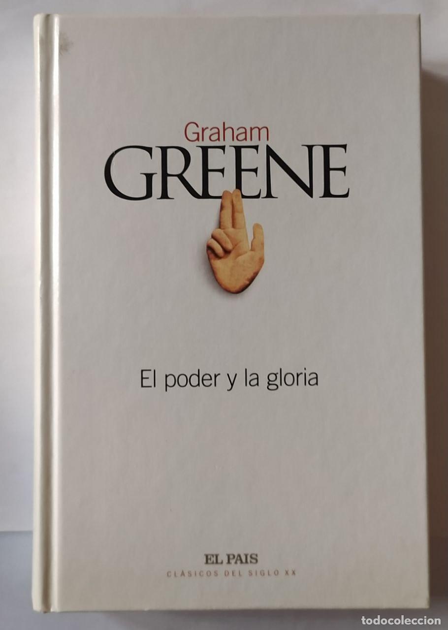 Libros: El poder y la gloria - Greene, Graham (1904-1991) / Santamar&iacute;a, Juan (1942-) . tr. - Foto 1