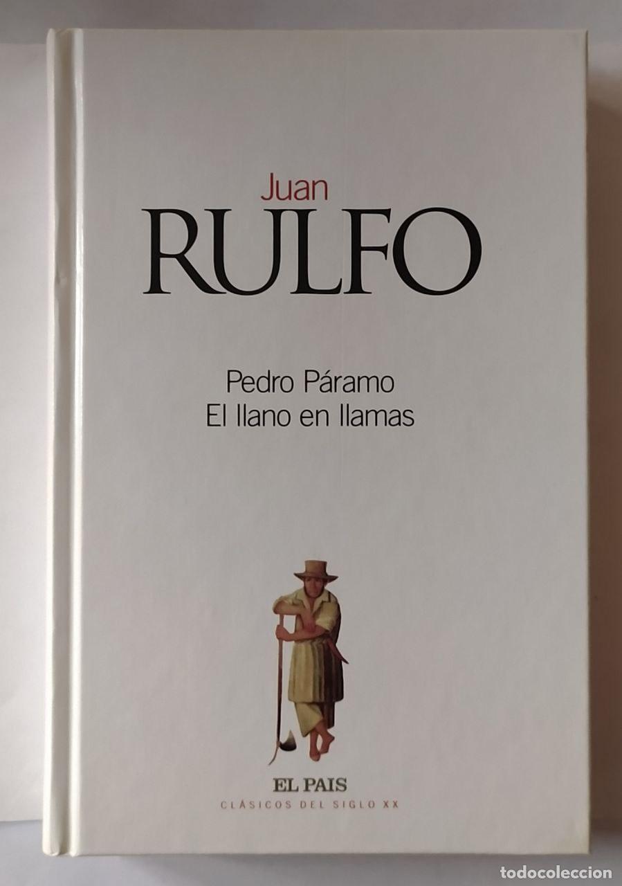 Libros: Pedro P&aacute;ramo / El llano en llamas - Rulfo, Juan (1917-1986) - Foto 1