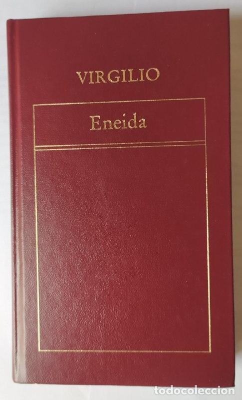 Libros: La Eneida - Virgilio Mar&oacute;n, Publio - Foto 1