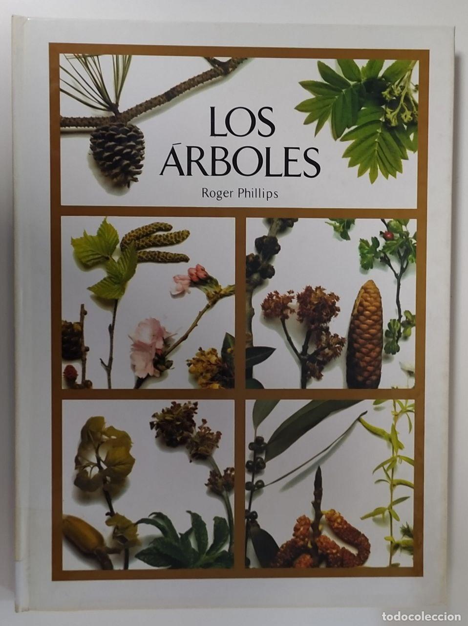 Libros: Los &Aacute;rboles - Phillips, Roger - Foto 1