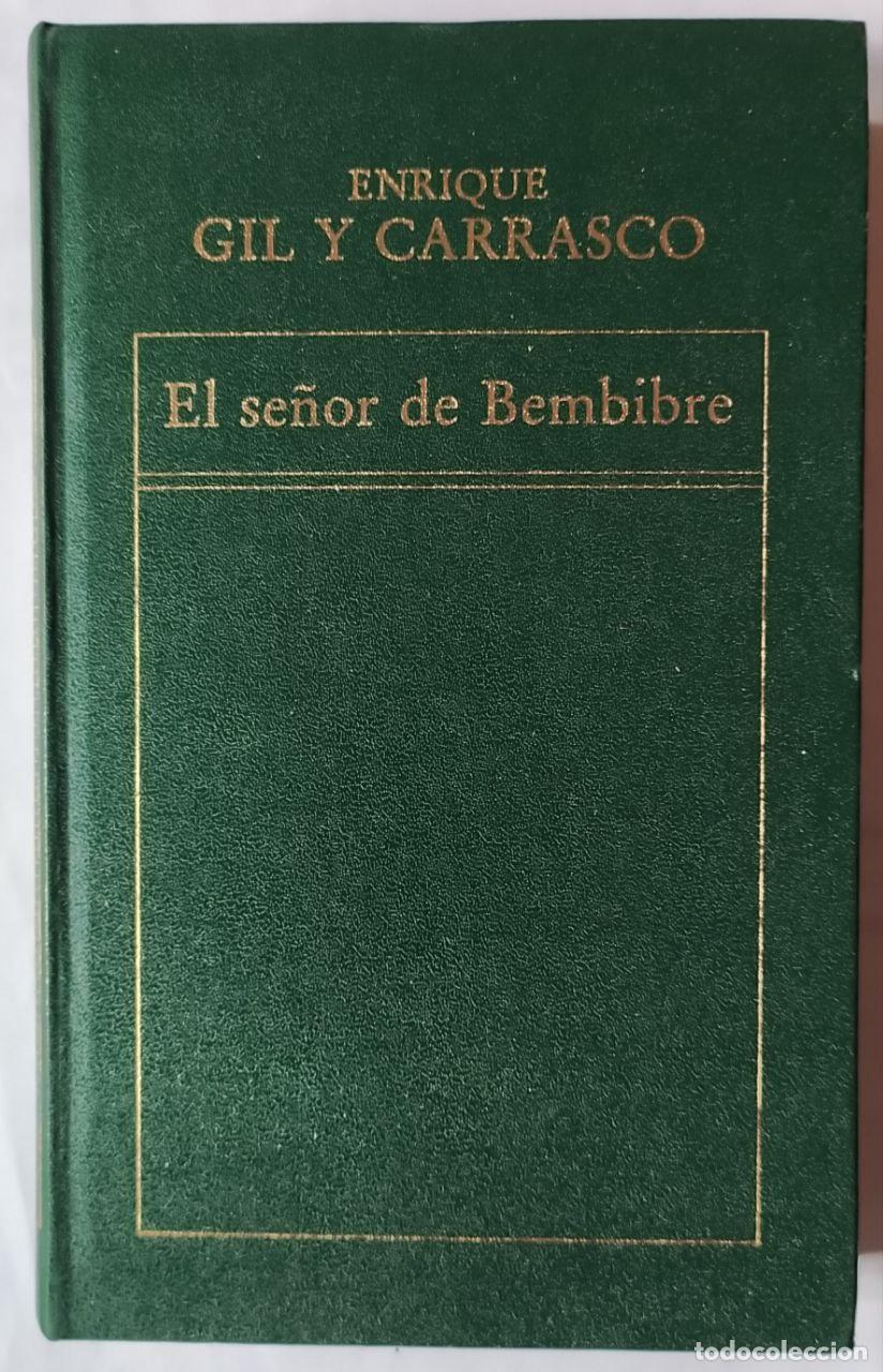 Libros: El se&ntilde;or de Bembibre - Gil, Ces&aacute;reo (1922-1997) - Foto 1